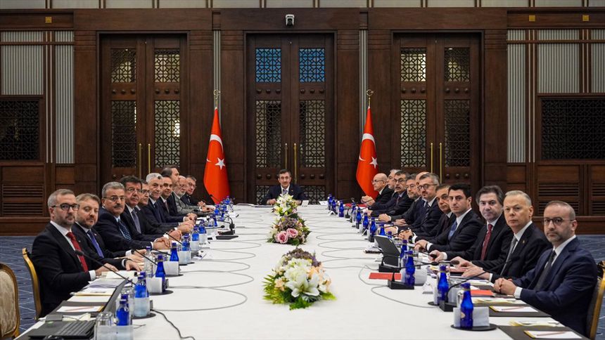 EKK sonrası 'fon' açıklaması: Ara ödemelerin en kısa sürede başlatılmasını öngörüyoruz