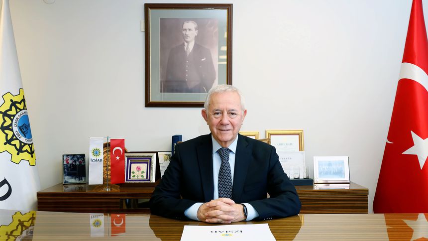 Alaattin Yüksel: İzmir ihracatta büyüyor ama sektörlerin yarısında kan kaybı var