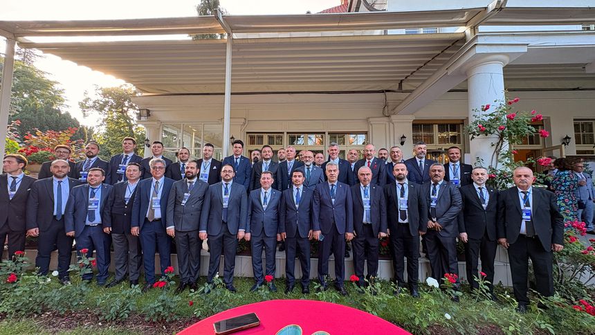 Kayseri Ticaret Odası’ndan Avrupa’ya dijital çıkarma