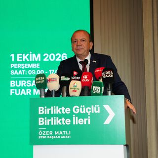 BTSO Başkan Adayı Matlı: “10 yıldır bekleyen talepler sonuçlandırılmalı”
