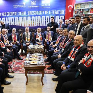Kahramanmaraş, İstanbul’da Yoğun İlgi Gördü