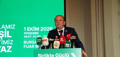BTSO Başkan Adayı Matlı: 10 yıldır bekleyen talepler sonuçlandırılmalı