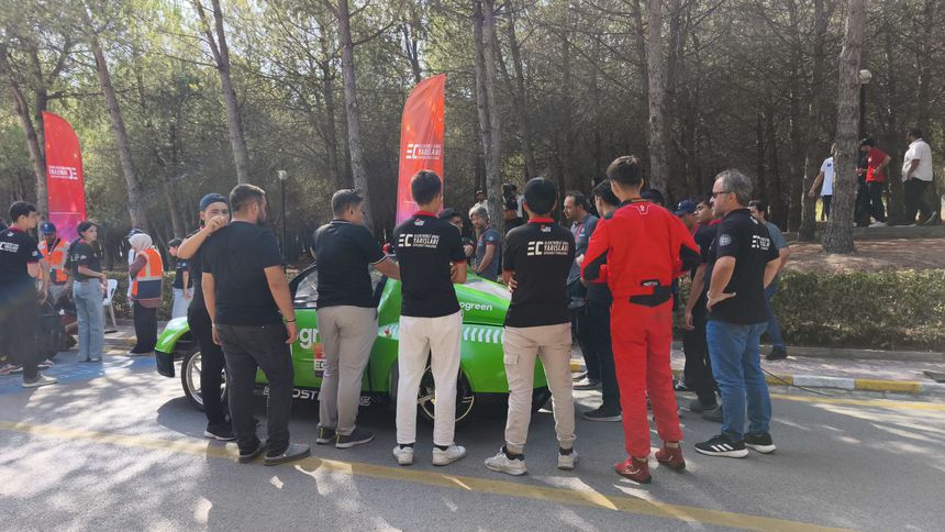 DOSTEK Koleji Teknokent’te finale yükseldi
