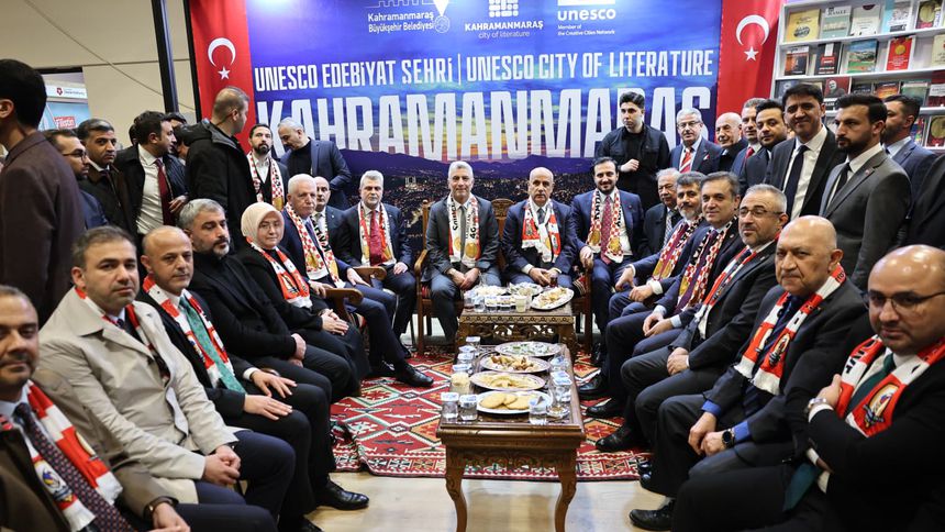 İstanbul’daki Kahramanmaraş Tanıtım Günleri sona erdi