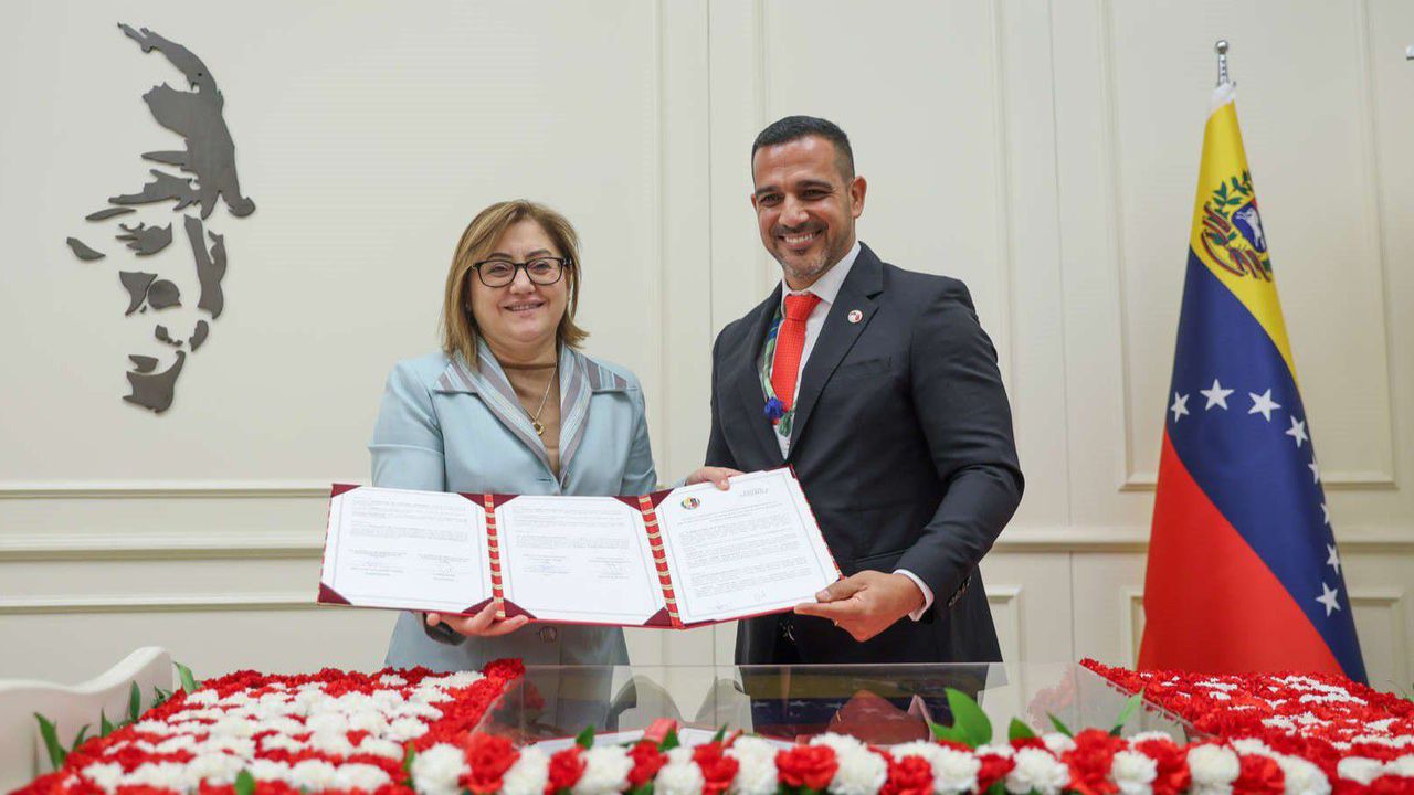 Başkan Şahin’den Venezuela halkı için yardım çağrısı