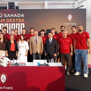 İTÜ Basketbol Takımı'nın isim sponsoru Tam Finans oldu