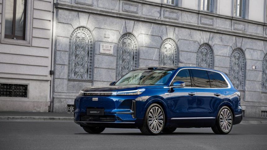 Geely, Kocaeli’ye mi geliyor?