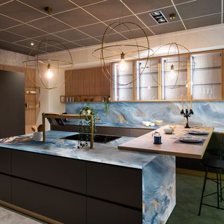 Coante, kuvars yüzey üretiminde kapasitesini 2 milyon metrekareye çıkardı