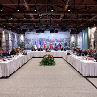 İstanbul Barış Müzakereleri: Rusya ile Ukrayna esir takasında anlaştı