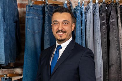 Maritaş, ithal edilen indigo boyayı Türkiye’de üretecek