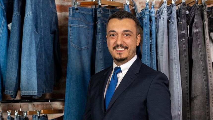 Maritaş, ithal edilen indigo boyayı Türkiye’de üretecek