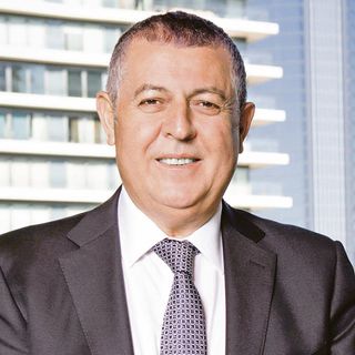 'Kibar Holding 2025 hedeflerine ulaştı'