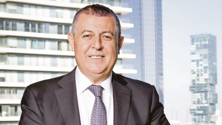 'Kibar Holding 2025 hedeflerine ulaştı'