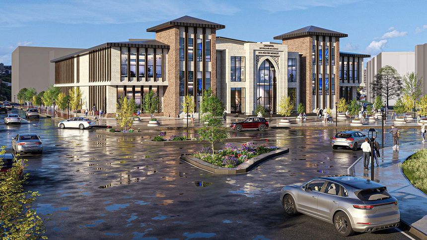 Sakarya’ya yeni bir kültür ve sanat merkezi yapılacak