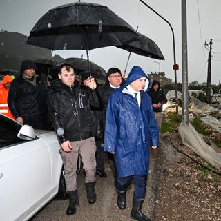Şiddetli yağış Antalya OSB’de üretimi etkiledi, bazı fabrikalarda üretim durdu