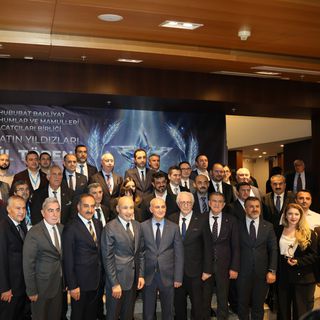 Egeli hububat ve bakliyat ihracatçılarının başkanı yine Muhammet Öztürk oldu