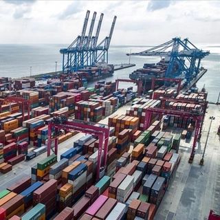 İhracat birim değeri yıllık yüzde 9,6 arttı