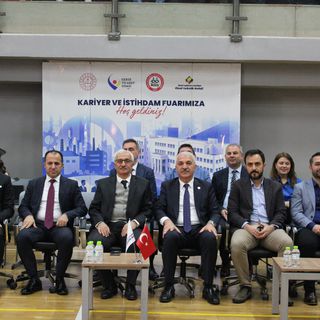 Özel Adem Ceylan Final Teknik Koleji’nde 4. Kariyer ve İstihdam Fuarı gerçekleşti