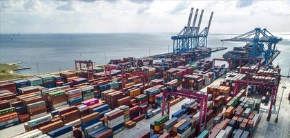 İhracat birim değeri yıllık yüzde 9,6 arttı