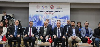 Özel Adem Ceylan Final Teknik Koleji’nde 4. Kariyer ve İstihdam Fuarı gerçekleşti