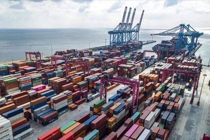 İhracat birim değeri yıllık yüzde 9,6 arttı