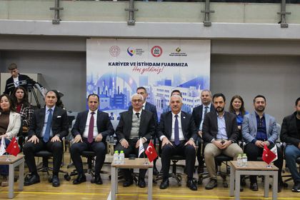 Özel Adem Ceylan Final Teknik Koleji’nde 4. Kariyer ve İstihdam Fuarı gerçekleşti