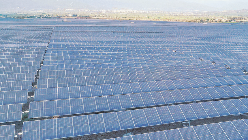 IC Enterra’dan temiz enerjiye 800 milyon dolarlık yatırım