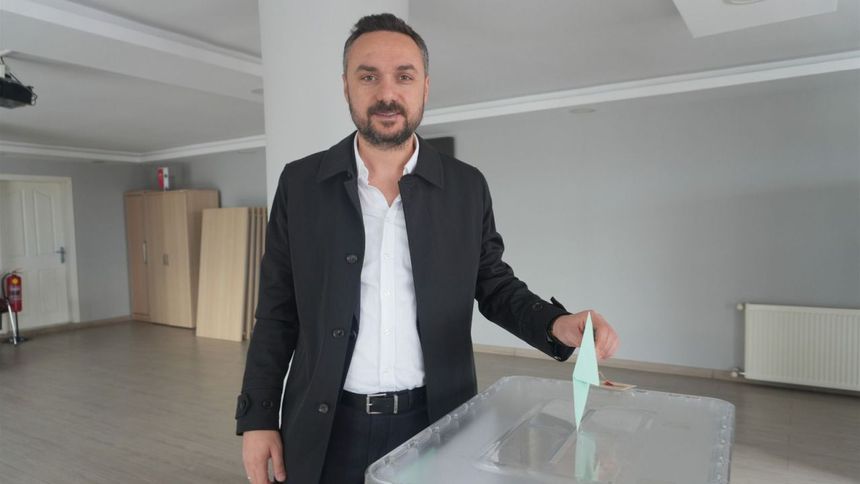Orhangazi TSO’da yeni başkan Ahmet Faruk Güney oldu