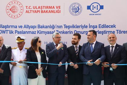 Hicri Ercili, Türkiye’nin ilk alternatif kaynaklı ve çevreci yatırımına start verdi