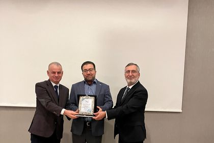 'Kalkınma sadece teknolojiyle olmaz'