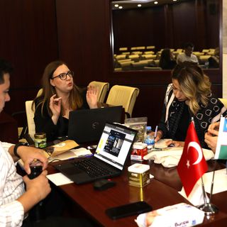 GTO, üyelerini Özbekistan pazarına taşıyor