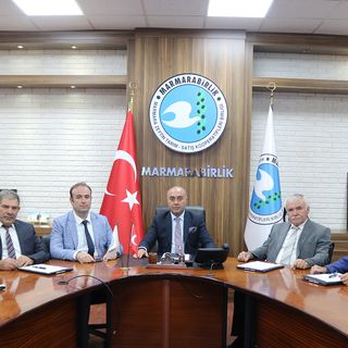 Marmarabirlik’ten üreticiye kredi desteği