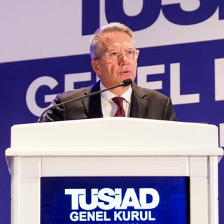 TÜSİAD: Kalkınma yaratan büyüme hedeflere ulaştırır