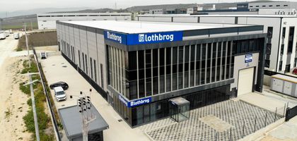 'Lothbrog Makine servis gücüyle fiber lazerde liderliğe yükseldi'