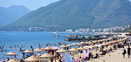 Turizm amaçlı toplam tüketim değeri 2024'te 3,8 trilyon liraya yükseldi