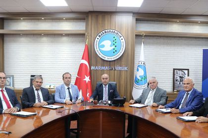 Marmarabirlik’ten üreticiye kredi desteği