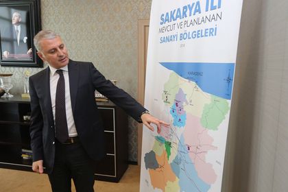 Sakarya’dan 8 firma OSB Yıldızlar araştırmasında yer aldı