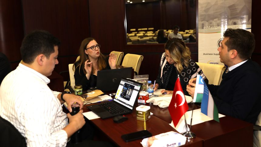 GTO, üyelerini Özbekistan pazarına taşıyor