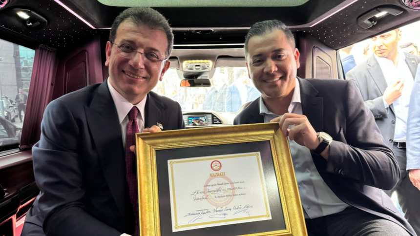 İmamoğlu'nun danışmanı Murat Ongun'un mal varlığına el konuldu