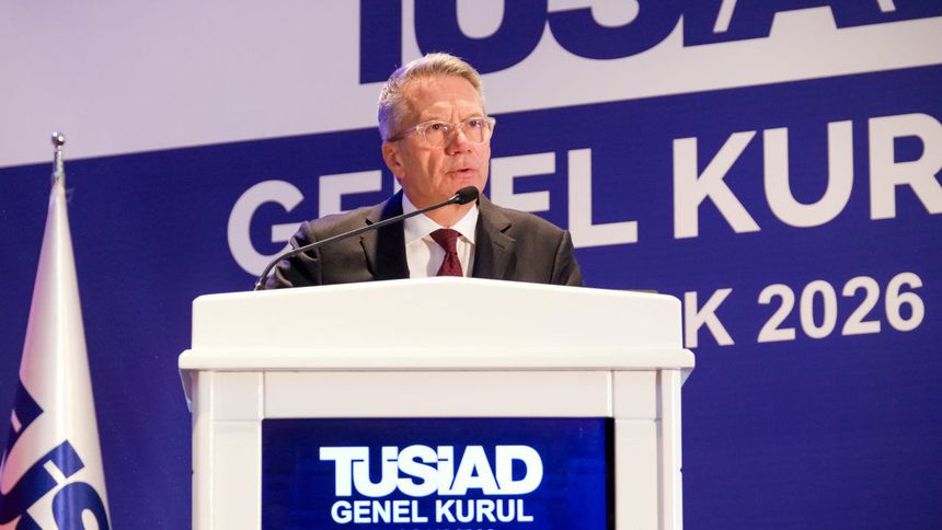 TÜSİAD: Kalkınma yaratan büyüme hedeflere ulaştırır