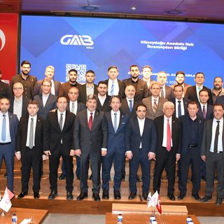 Zeynal Abidin Kaplan, GAHİB seçimlerinde güven tazeledi