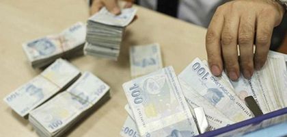 Esnafa geçen yıl 175.8 milyar lira kredi kullandırıldı