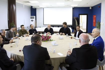 SUBÜ bünyesinde Üniversite-İş Dünyası İş Birliği Koordinatörlüğü kuruldu