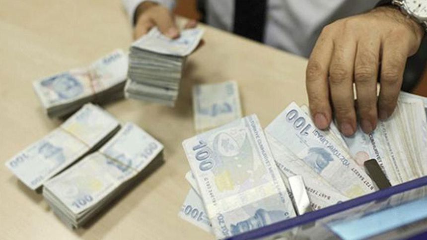 Esnafa geçen yıl 175.8 milyar lira kredi kullandırıldı