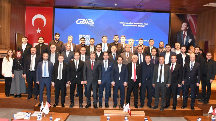 Zeynal Abidin Kaplan, GAHİB seçimlerinde güven tazeledi