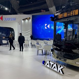 Türkiye, küresel otobüs pazarında voltaj yükseltiyor