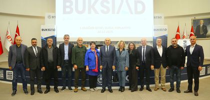 İlker Duran: Sektörlerin rekabet gücü artacak