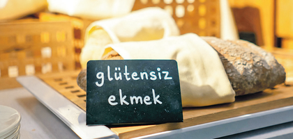 Glütensiz gıda pazarını bilinçli üretici ve tüketici birlikte büyüttü