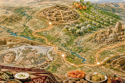 Göbeklitepe'den Arslantepe'ye turizmde yeni bir rota