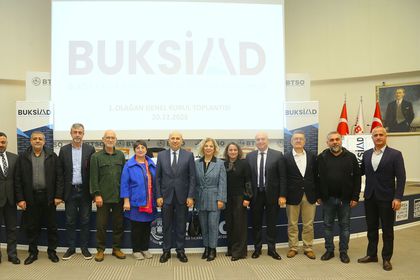 İlker Duran: Sektörlerin rekabet gücü artacak